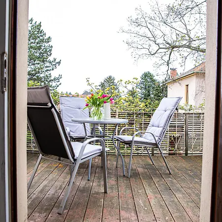 Haus Felix Spitzhausblick Radebeul