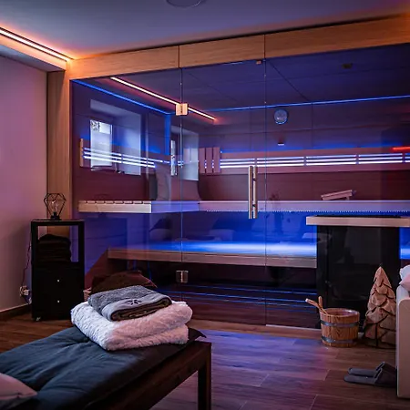 Haus Felix Spitzhausblick דירה