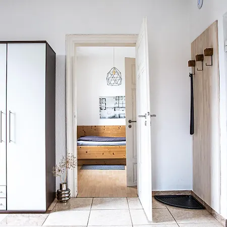 Haus Felix Spitzhausblick Радебойль