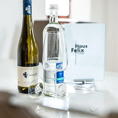 Haus Felix Spitzhausblick Апартаменты *