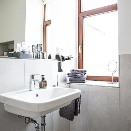 Haus Felix Spitzhausblick דירה