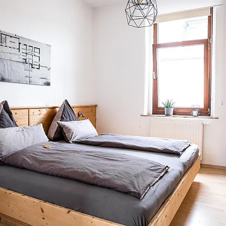 Haus Felix Spitzhausblick 1 Og * Radebeul