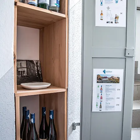 דירה Haus Felix Spitzhausblick *